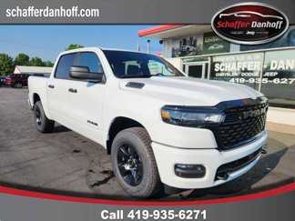 New 2025 RAM 1500 Tradesman image 1