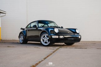 Used 1991 Porsche 911 Turbo image 1