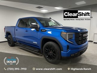 Used 2024 GMC Sierra 1500 Elevation image 1