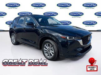 Used 2024 MAZDA CX-5 AWD 2.5 S w/ Select Package image 1