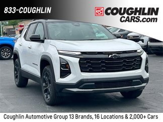 New 2026 Chevrolet Equinox LT w/ Midnight Edition image 1