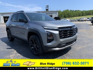 New 2026 Chevrolet Equinox LT w/ Midnight Edition image 1