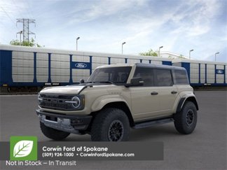 New 2025 Ford Bronco Raptor image 1