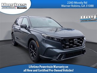 New 2026 Honda CR-V Sport-L image 1