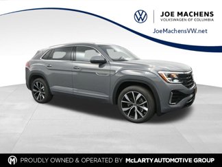 New 2025 Volkswagen Atlas Cross Sport SEL Premium R-Line image 1