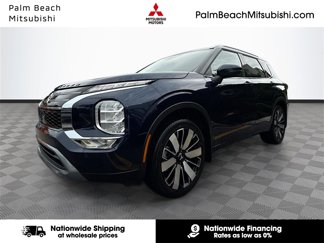 New 2025 Mitsubishi Outlander SEL image 1