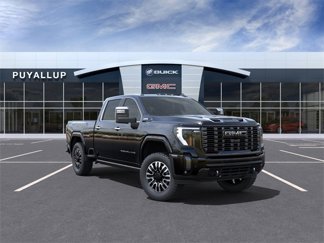 New 2025 GMC Sierra 3500 Denali Ultimate image 1
