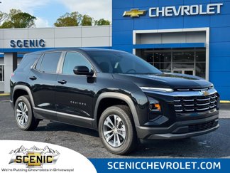 New 2026 Chevrolet Equinox LT w/ Convenience Package II image 1