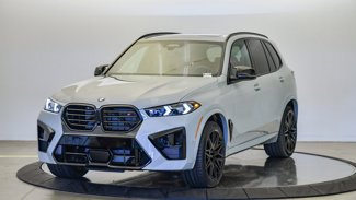 New 2026 BMW X5 M Competition w/ Executive Package image 1