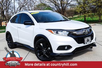 Used 2022 Honda HR-V Sport image 1