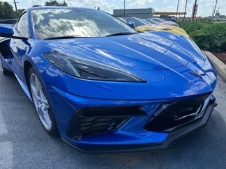 Used 2020 Chevrolet Corvette Stingray Preferred Cpe w/ 2LT Preferred Equipment Group image 1