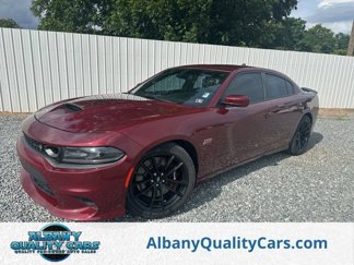 Used 2020 Dodge Charger Scat Pack w/ Dynamics Package image 1