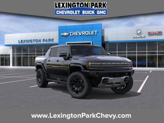 New 2025 GMC Hummer EV 2X w/ LPO, Dark Essentials Package image 1
