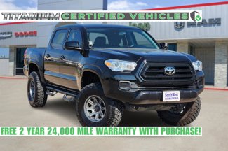 Used 2023 Toyota Tacoma SR image 1