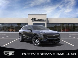 New 2024 Cadillac Lyriq Sport w/ LPO, Floor Liner Package image 1