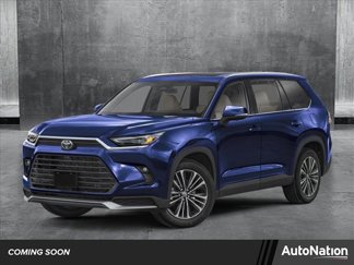New 2025 Toyota Grand Highlander AWD Hybrid image 1
