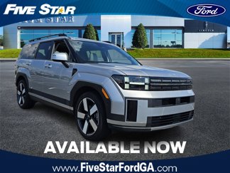 Used 2024 Hyundai Santa Fe Limited image 1