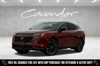 New 2025 Nissan Murano Platinum image 1