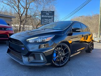 Used 2017 Ford Focus RS image 1