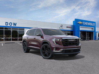 New 2026 GMC Acadia Elevation image 1