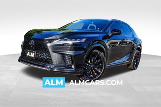 Used 2024 Lexus RX 500h F Sport image 1