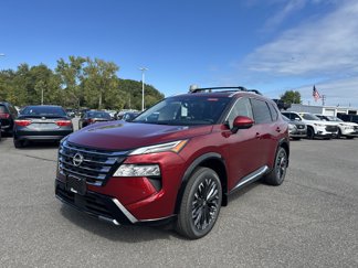 New 2026 Nissan Rogue Platinum w/ Platinum Premium Package image 1