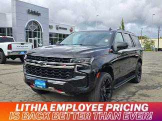 Used 2021 Chevrolet Tahoe Z71 image 1