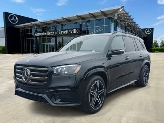 New 2025 Mercedes-Benz GLS 450 4MATIC image 1