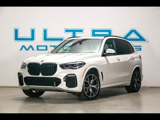 Used 2020 BMW X5 sDrive40i w/ M Sport Package image 1