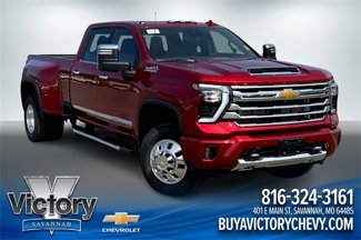 New 2025 Chevrolet Silverado 3500 High Country w/ Technology Package image 1