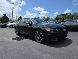 New 2025 Audi A6 3.0T Prestige image 1