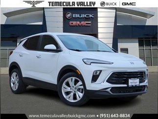 New 2025 Buick Encore GX Preferred w/ Advanced Technology Package image 1