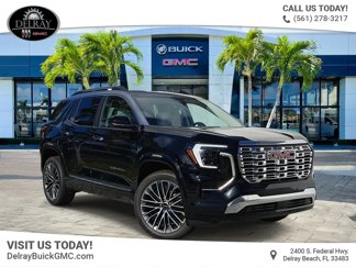New 2026 GMC Terrain Denali image 1