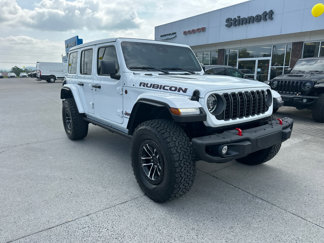 Used 2025 Jeep Wrangler Unlimited Rubicon image 1
