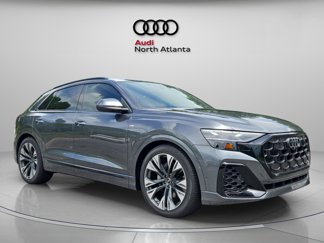 New 2025 Audi Q8 Premium Plus image 1