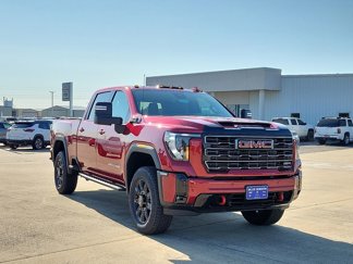 New 2026 GMC Sierra 2500 AT4 w/ AT4 Premium Plus Package image 1