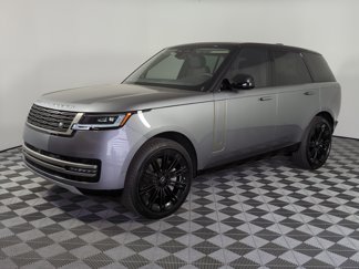 New 2025 Land Rover Range Rover SE image 1