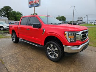 Used 2021 Ford F150 XLT w/ Equipment Group 302A High image 1