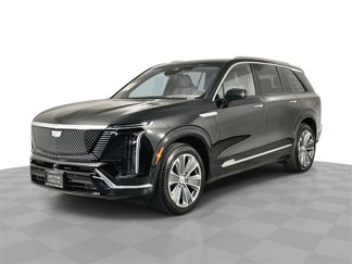 Used 2026 Cadillac Vistiq Luxury image 1