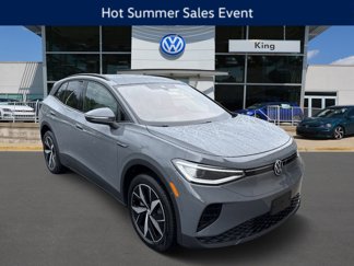 New 2025 Volkswagen ID.4 Pro S image 1