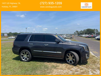 Used 2016 Cadillac Escalade Premium image 1