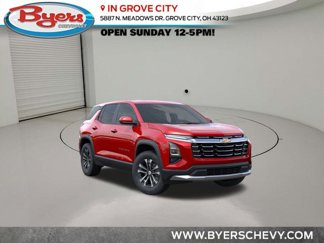 New 2026 Chevrolet Equinox LT w/ Convenience Package II image 1