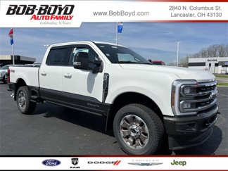 New 2025 Ford F350 King Ranch image 1