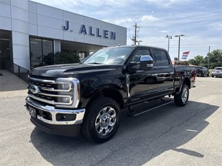 New 2025 Ford F250 King Ranch w/ Chrome Package image 1
