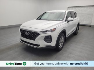 Used 2019 Hyundai Santa Fe SEL image 1