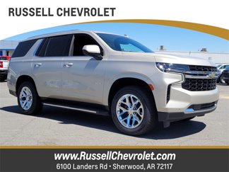Used 2023 Chevrolet Tahoe LS w/ Driver Alert Package image 1