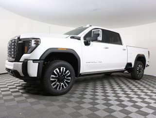 New 2025 GMC Sierra 2500 Denali Ultimate image 1