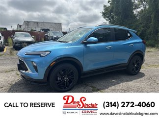 New 2026 Buick Encore GX Sport Touring w/ Comfort Package image 1