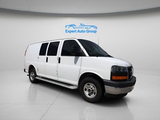 Used 2023 GMC Savana 2500 w/ Driver Convenience Package image 1