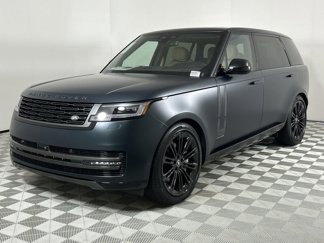 New 2025 Land Rover Range Rover Long Wheelbase SE image 1